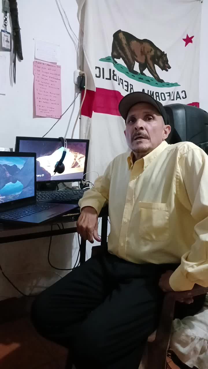 Douglas F. candidate video thumbnail