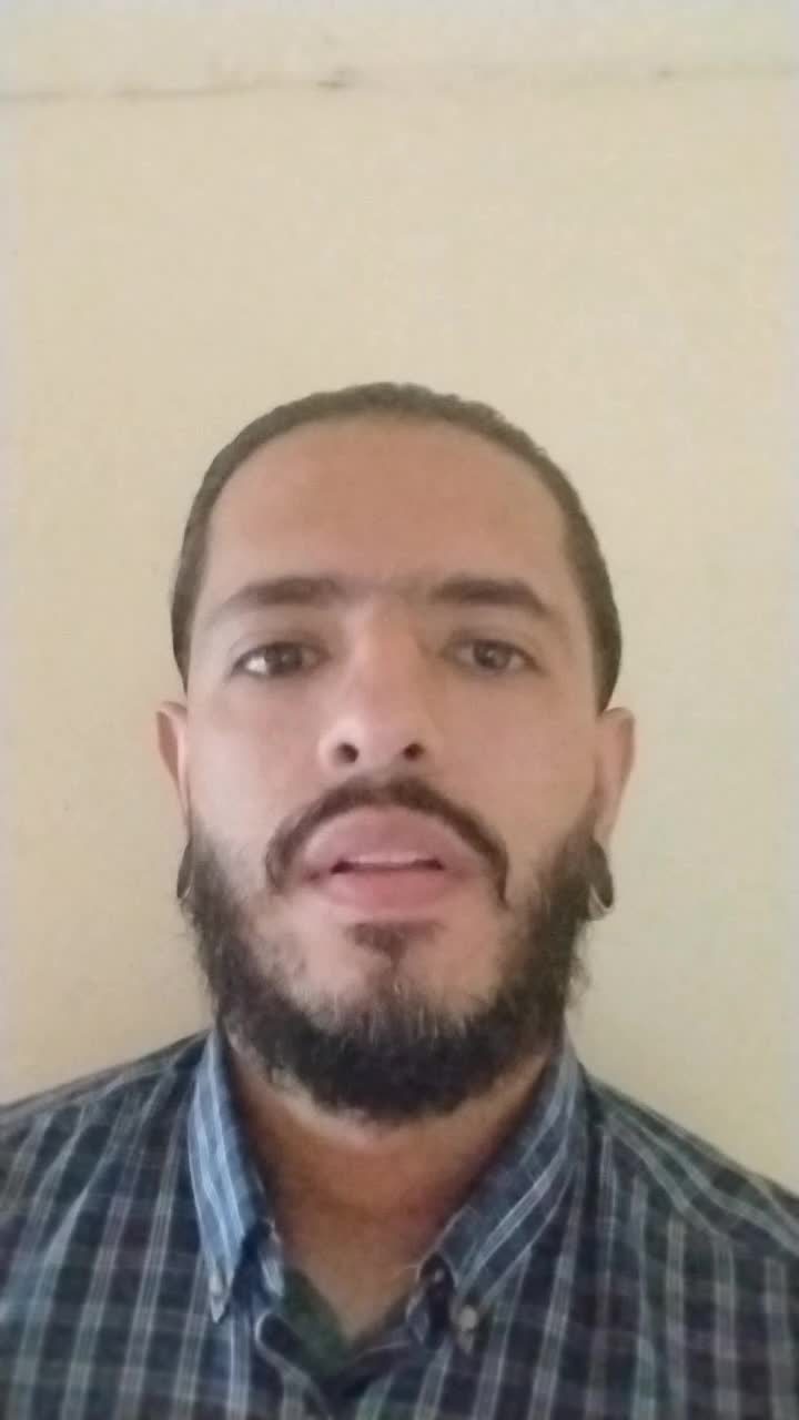 Carlos G. candidate video thumbnail
