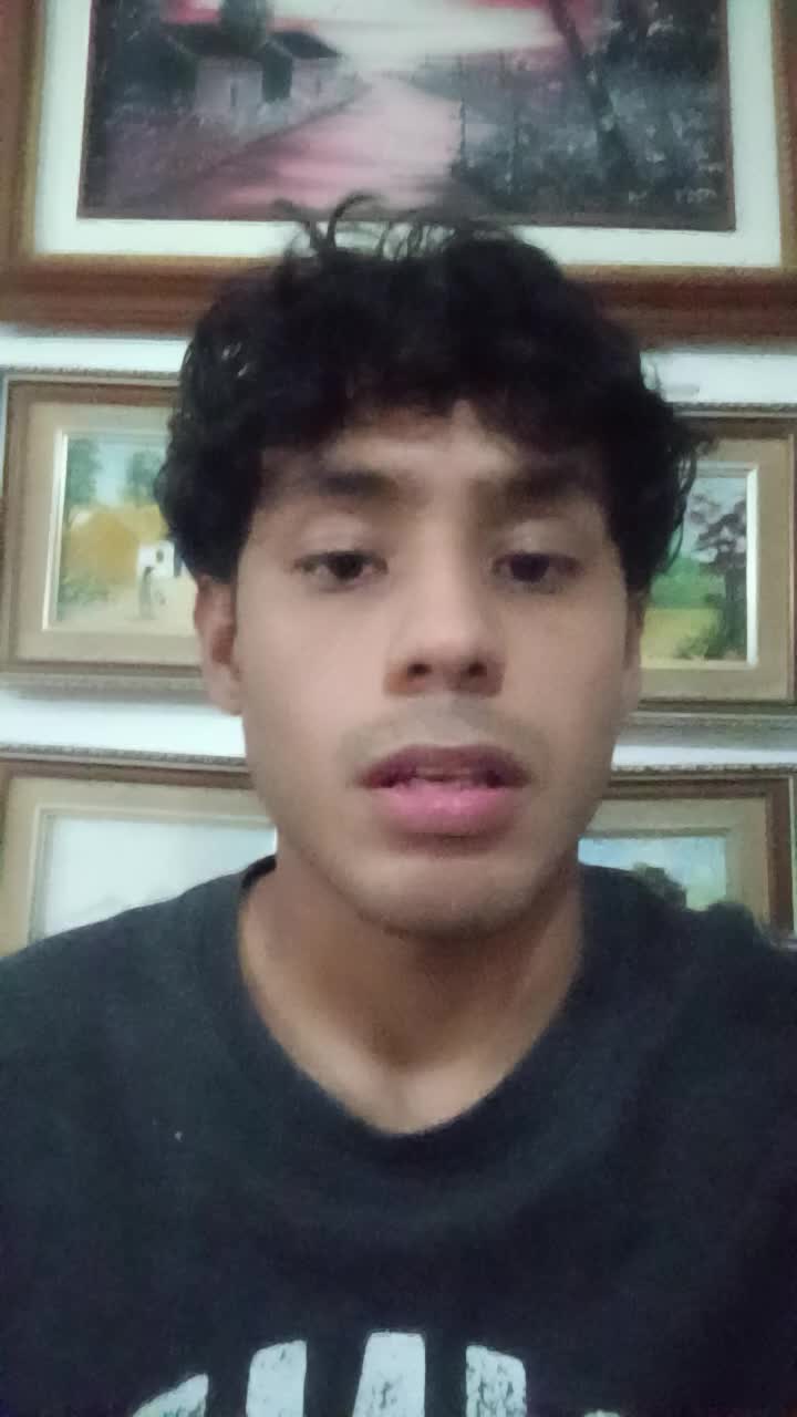 Albano M. candidate video thumbnail