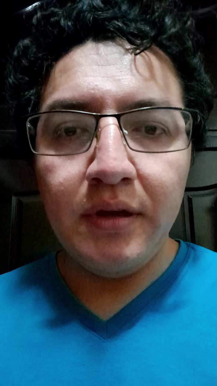 Josué D. candidate video thumbnail