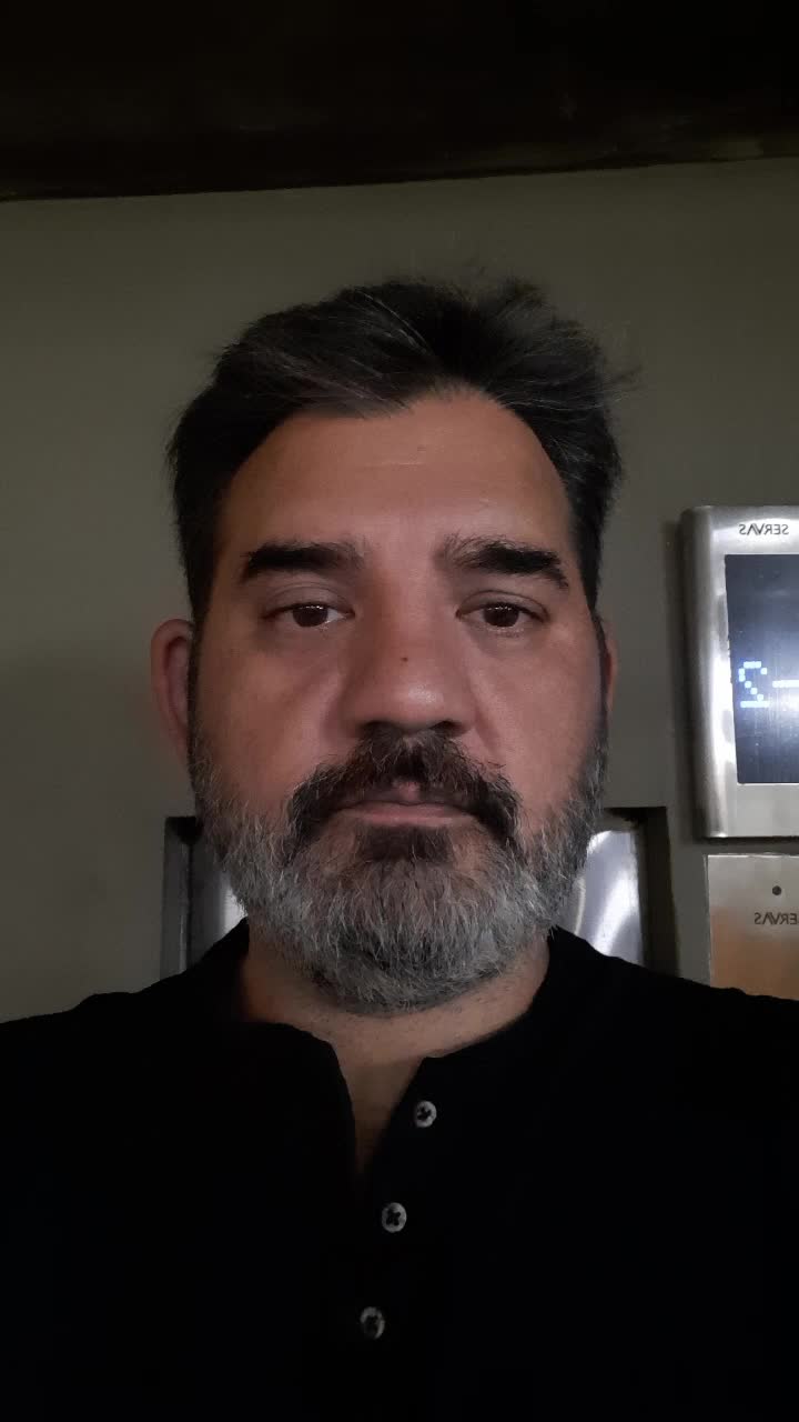 Alejandro M. candidate video thumbnail