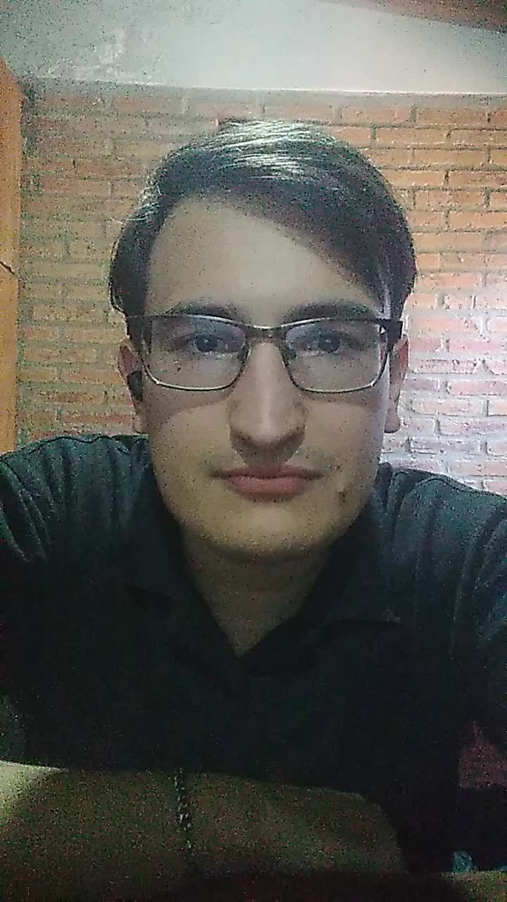 Mauro R. candidate video thumbnail