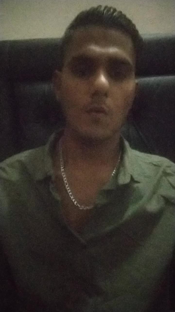 Aamir S. candidate video thumbnail
