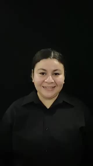 Adis G. candidate video thumbnail