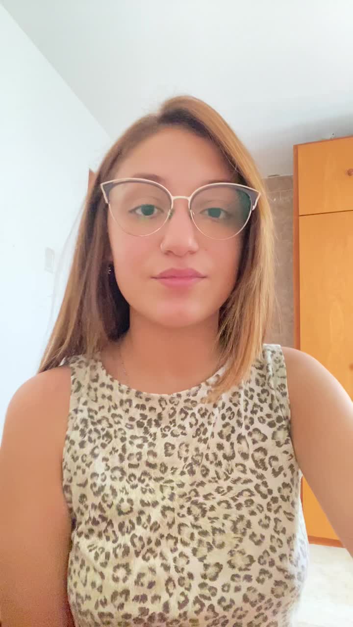 Rocio M. candidate video thumbnail