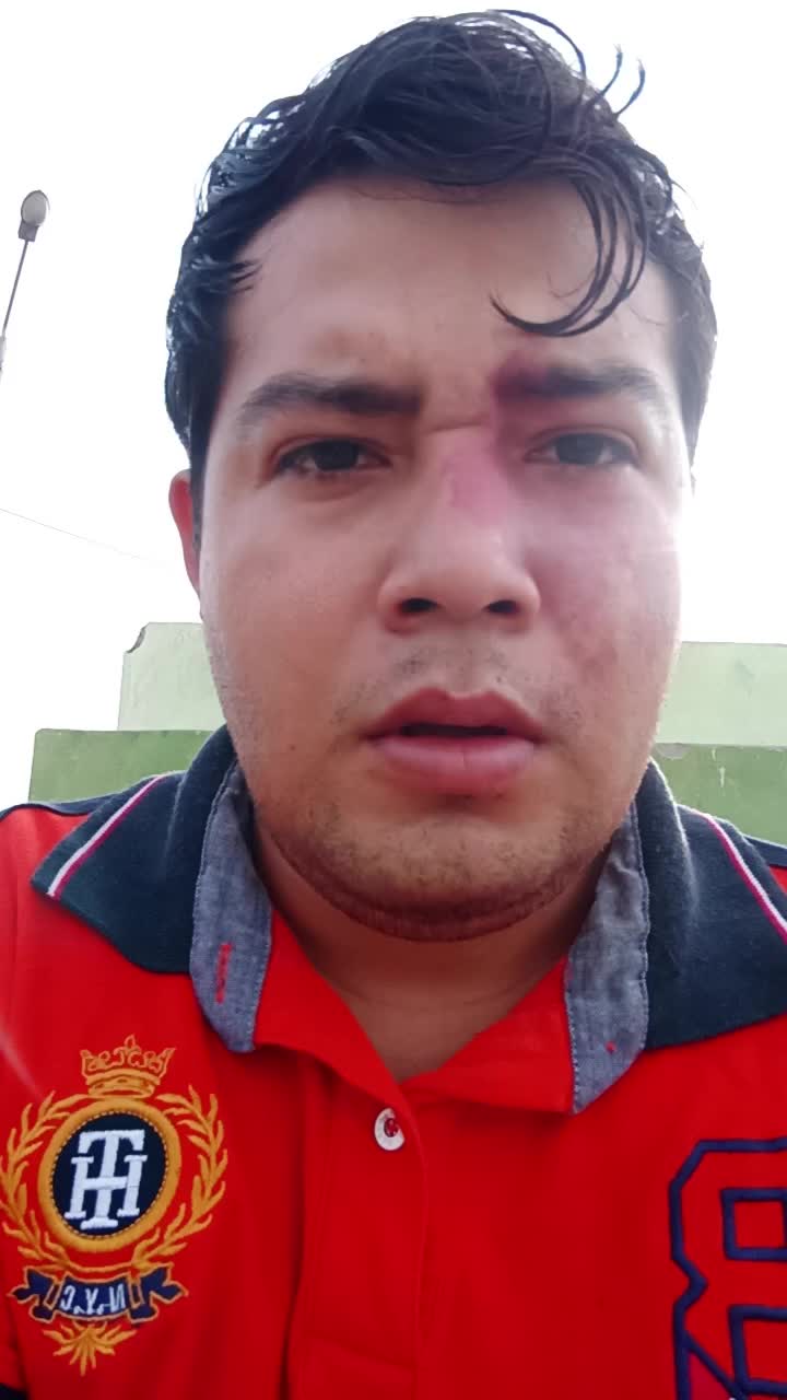 Nestor D. candidate video thumbnail