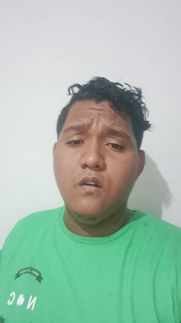 Josue D. candidate video thumbnail