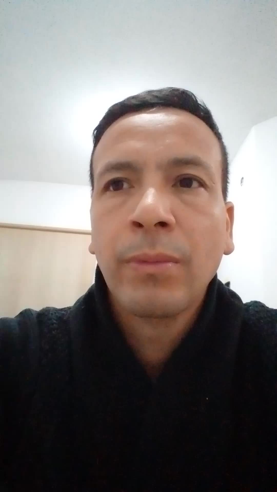 Hernan O. candidate video thumbnail