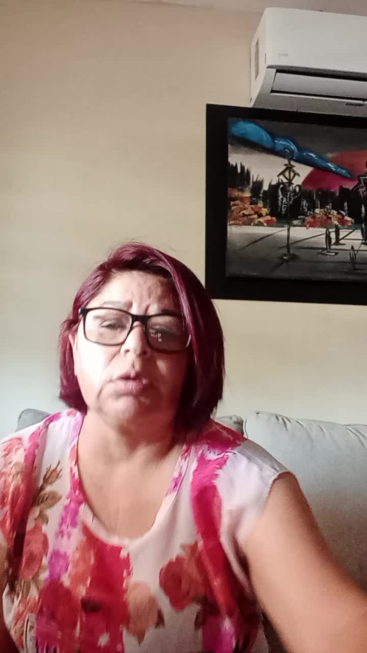 Claudia L. candidate video thumbnail