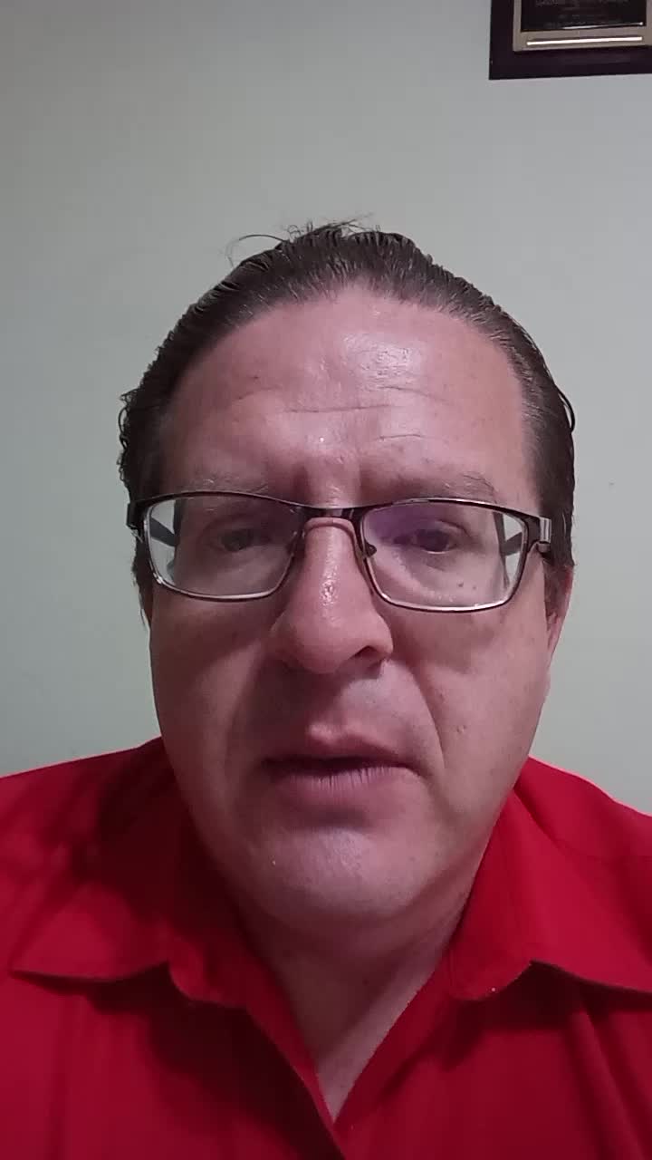 Ricardo F. candidate video thumbnail