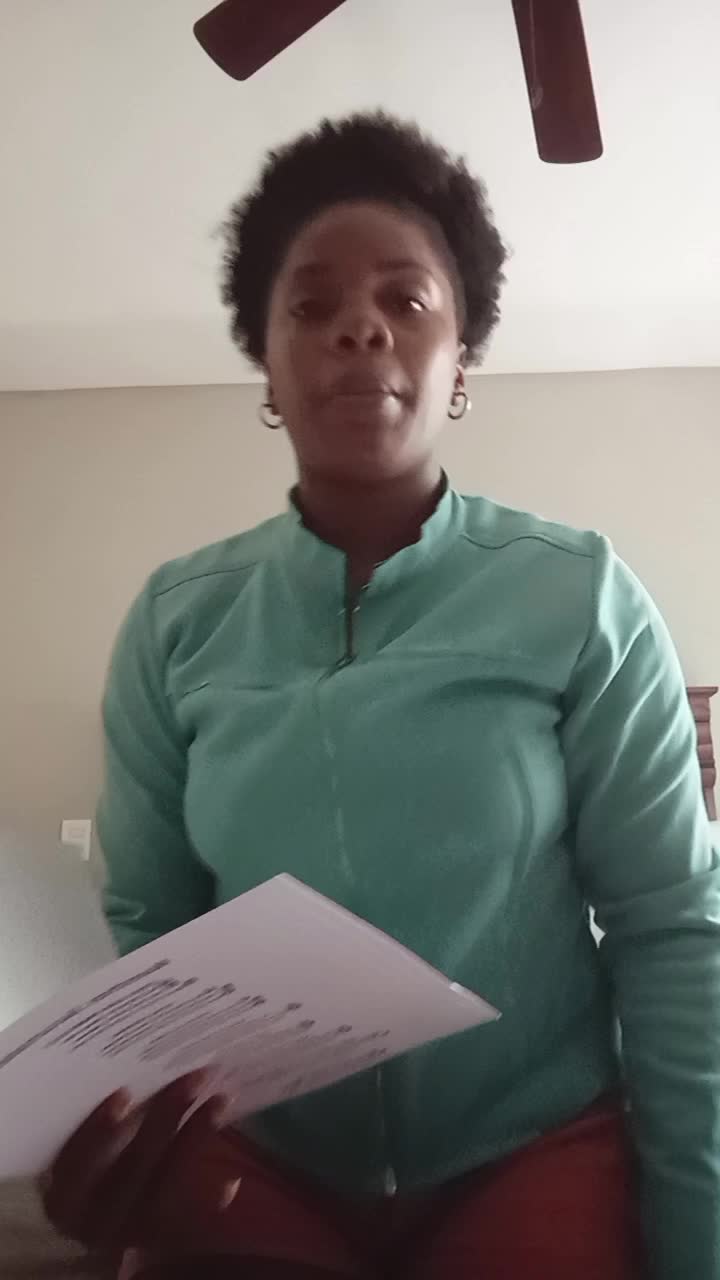 yafreisi S. candidate video thumbnail