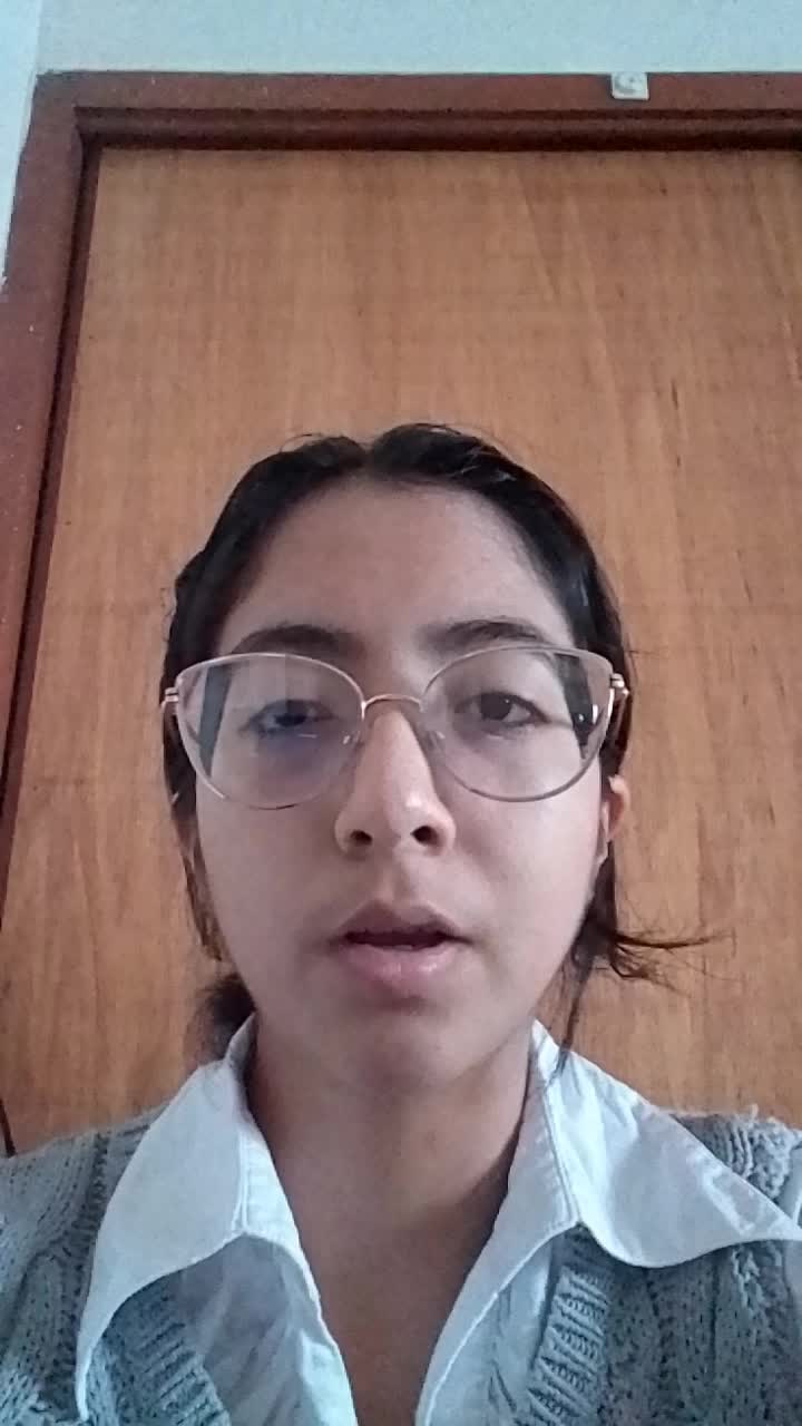 Flavia N. candidate video thumbnail