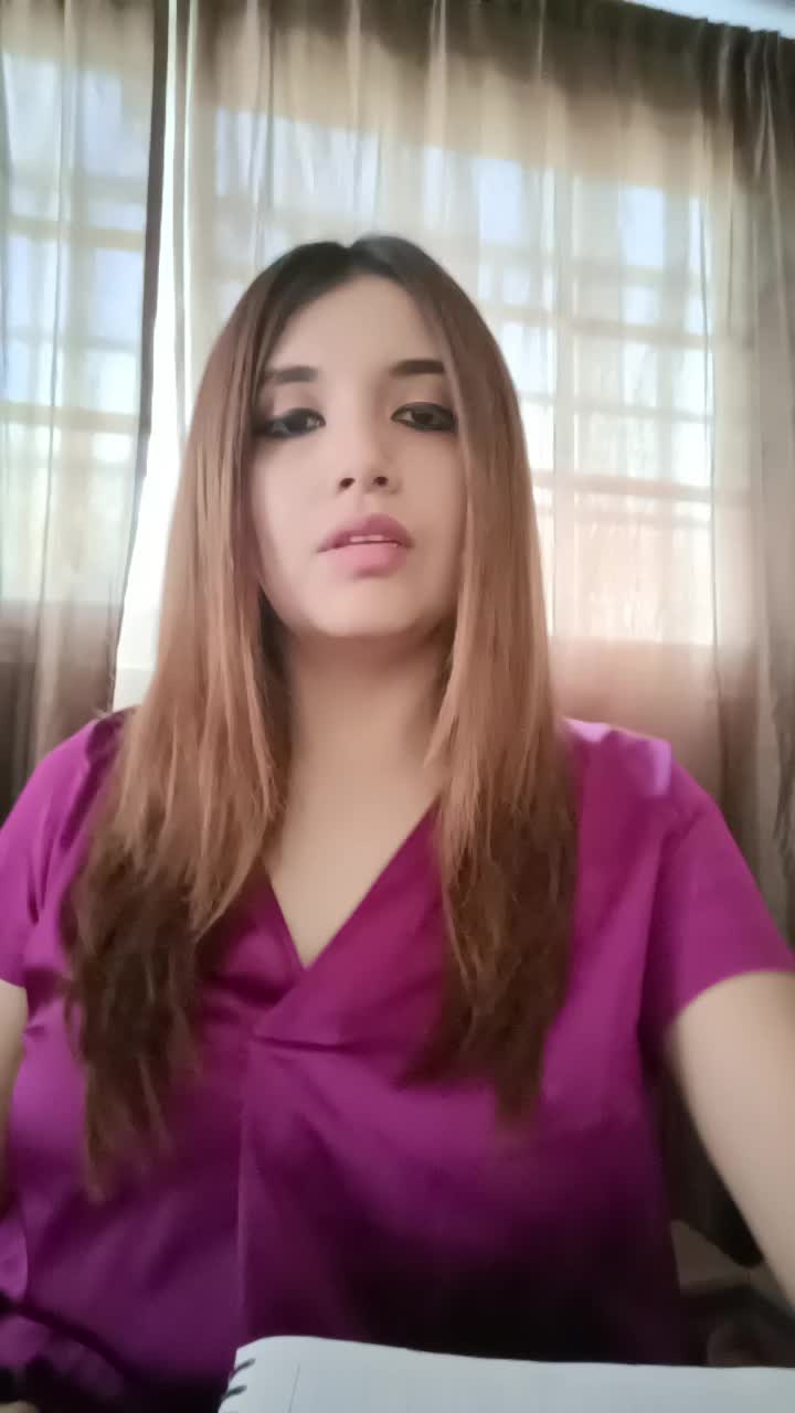 Mariana N. candidate video thumbnail
