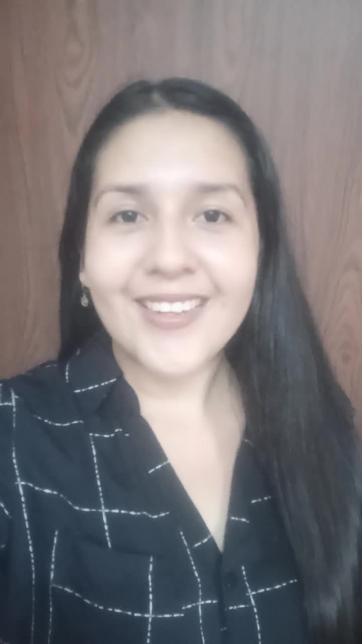 Milena B. candidate video thumbnail