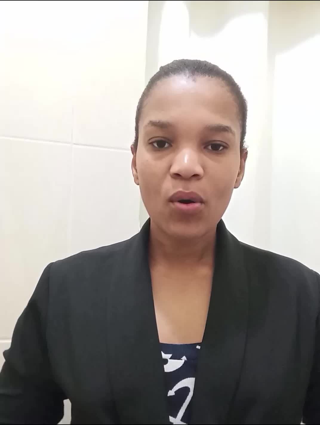 Fanny S. candidate video thumbnail