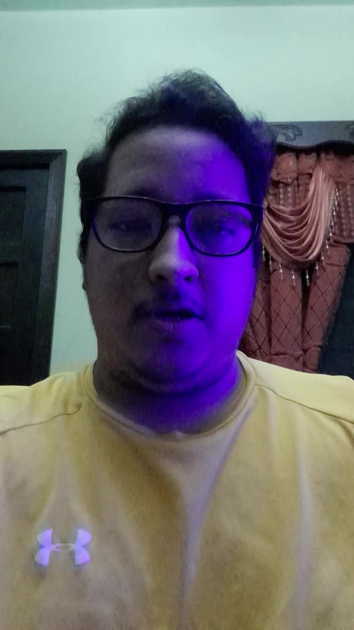 Hernan M. candidate video thumbnail