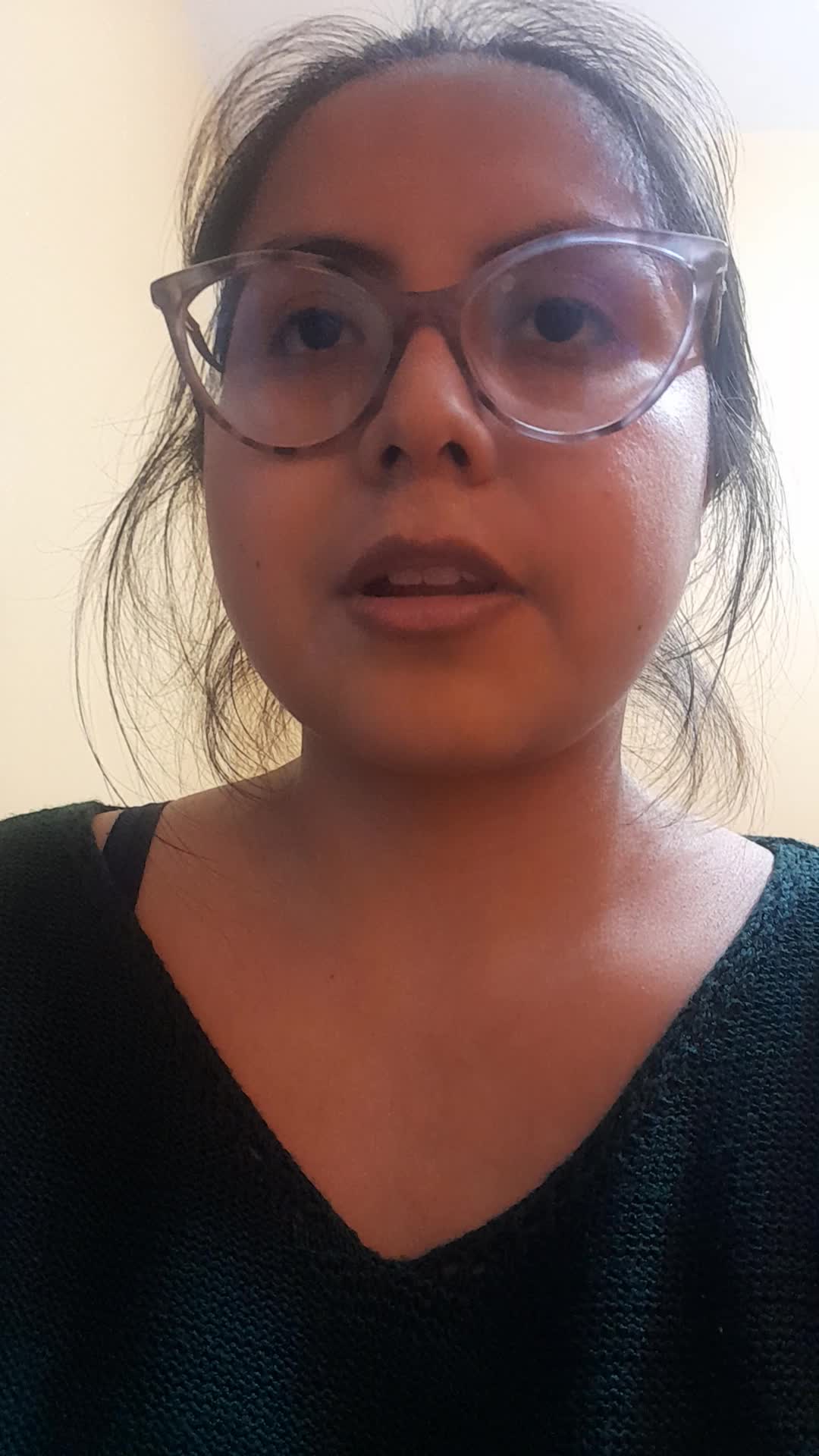 Jhoselyne candidate video thumbnail
