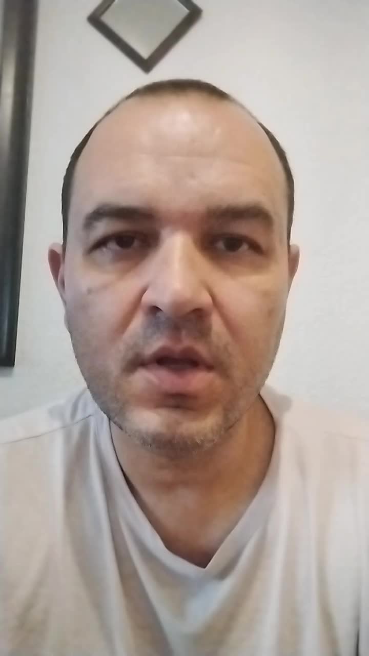 José D. candidate video thumbnail
