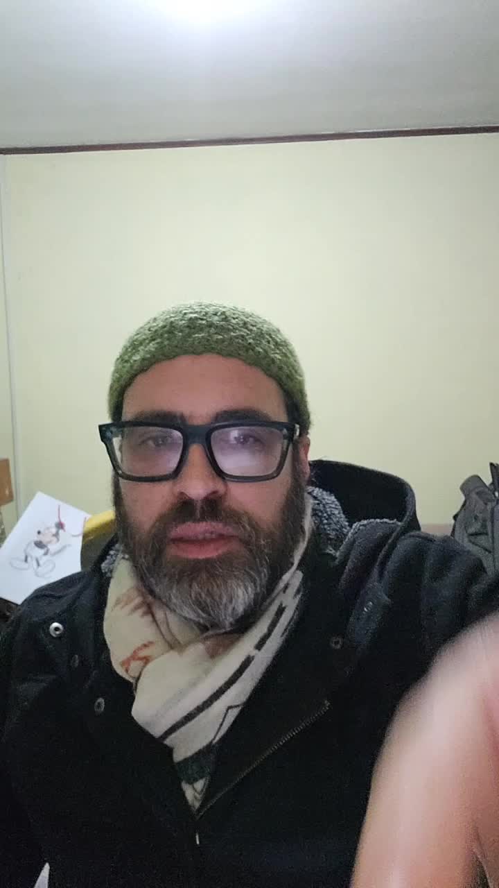 Andrés candidate video thumbnail