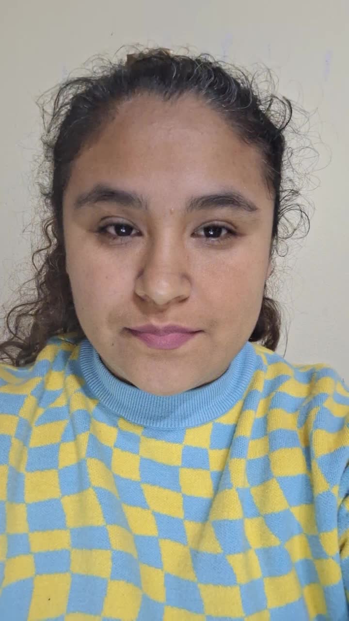 Maryori S. candidate video thumbnail