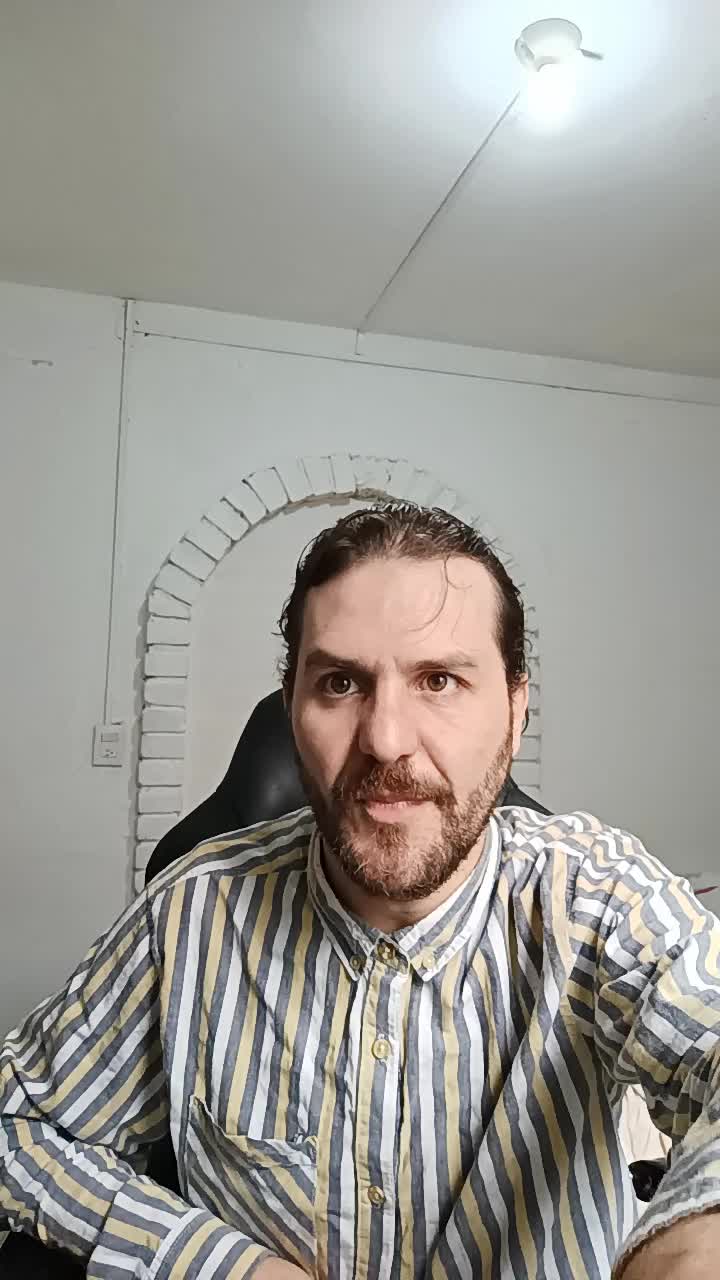 Carlos G. candidate video thumbnail