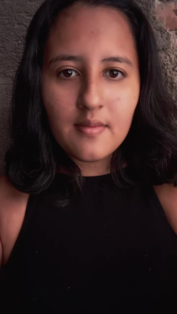 María G. candidate video thumbnail
