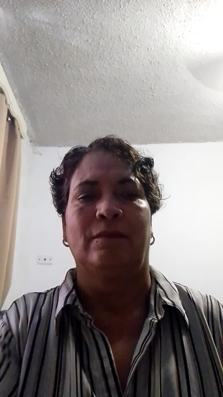 Eva F. candidate video thumbnail