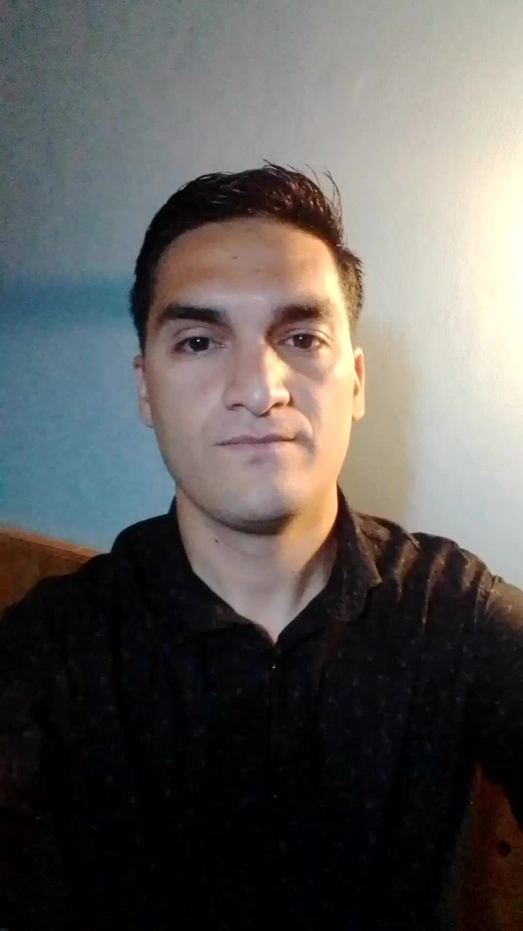 Damián A. candidate video thumbnail
