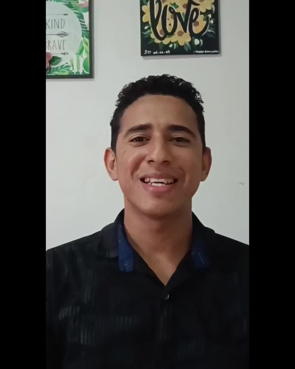 Jair A. candidate video thumbnail