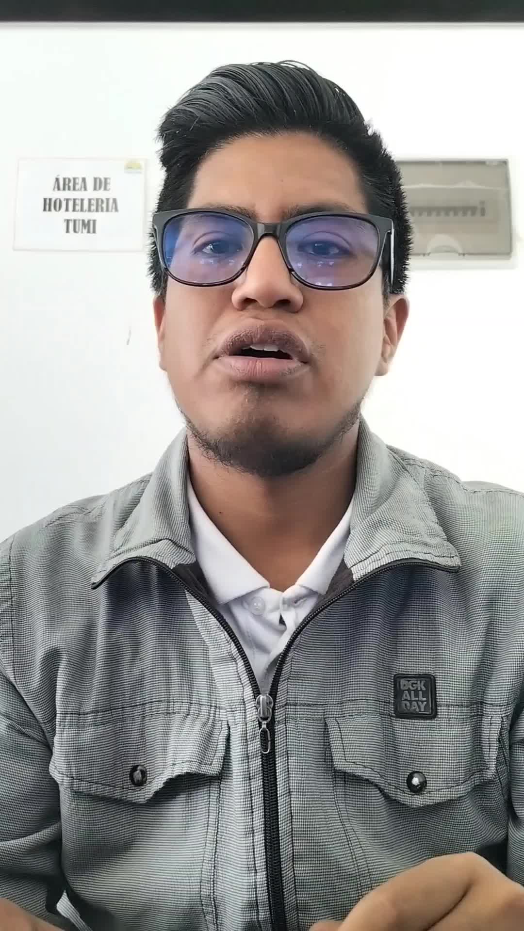 Elias B. candidate video thumbnail