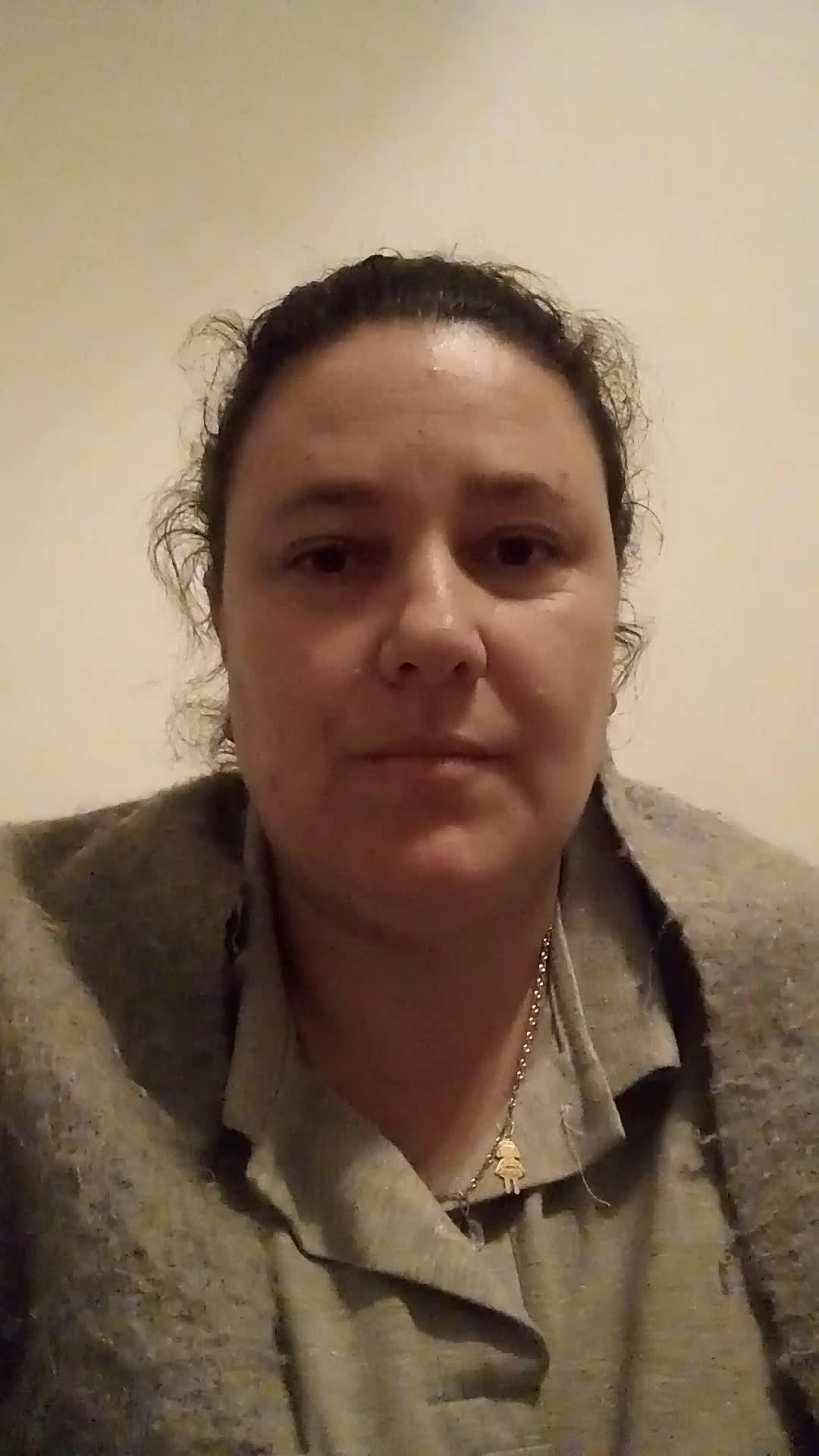 María N. candidate video thumbnail