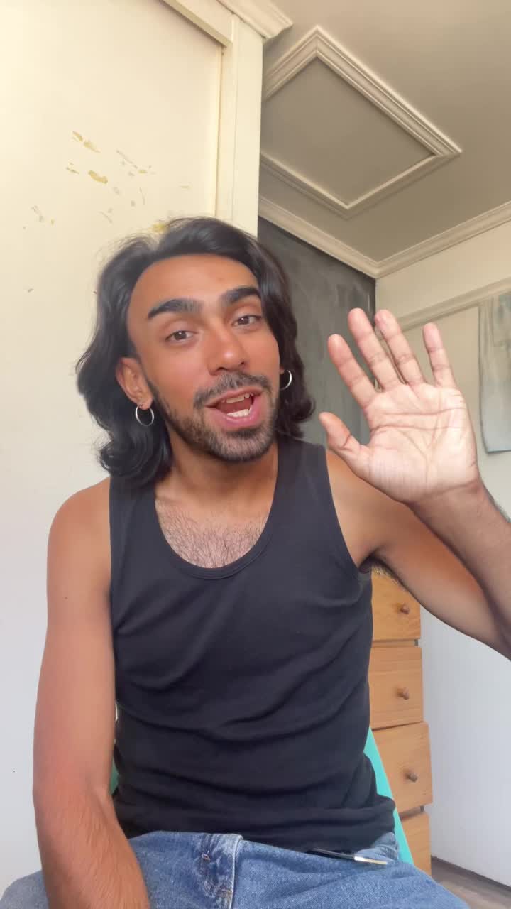 Axel V. candidate video thumbnail