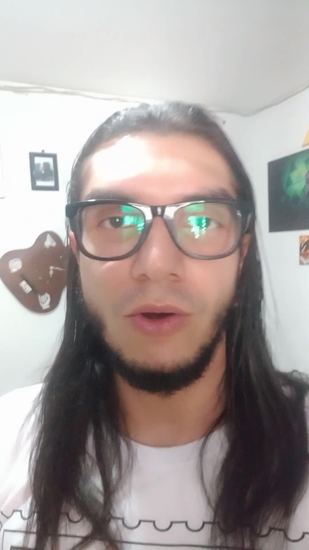 Omar P. candidate video thumbnail