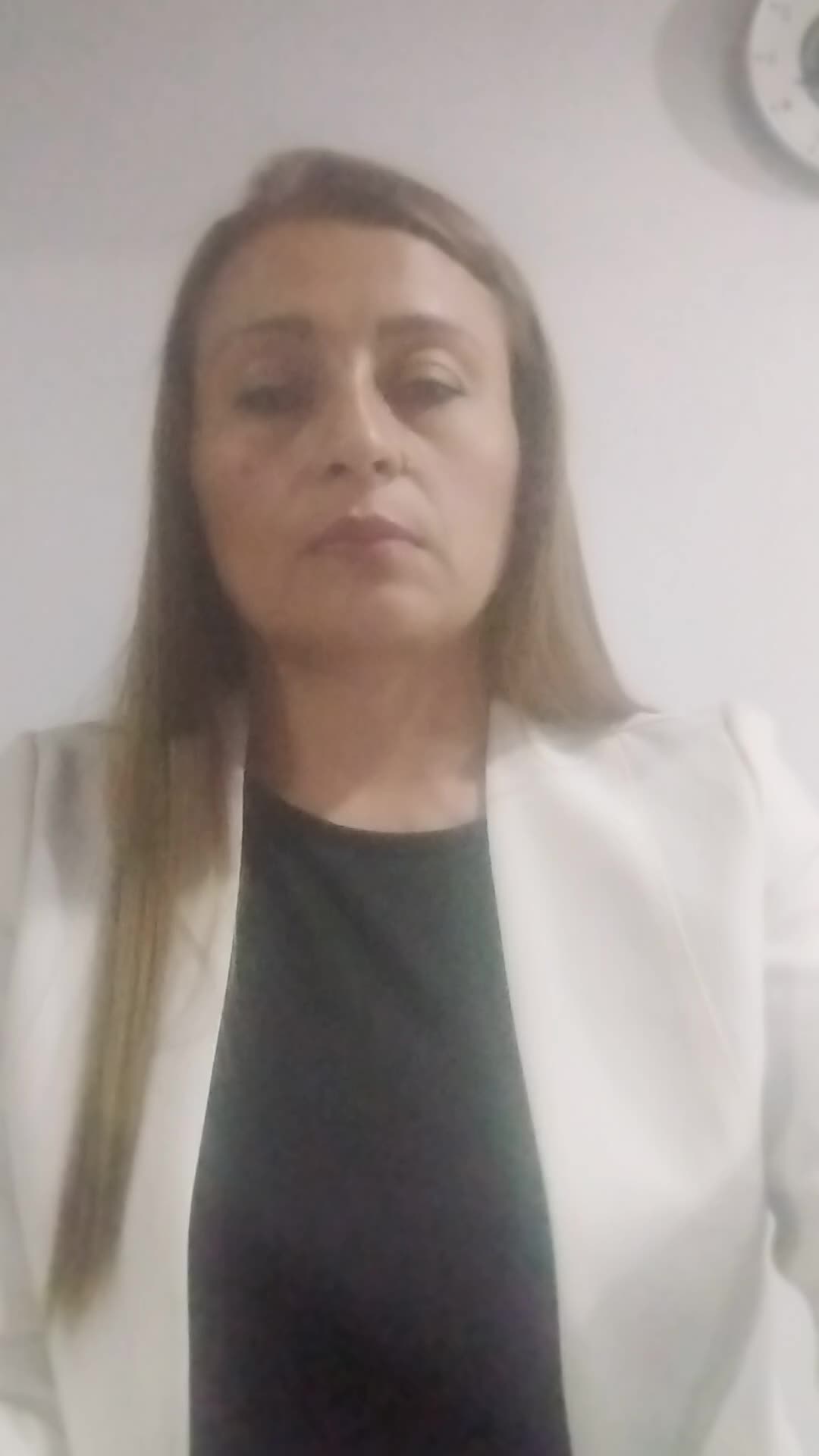 Gladys R. candidate video thumbnail