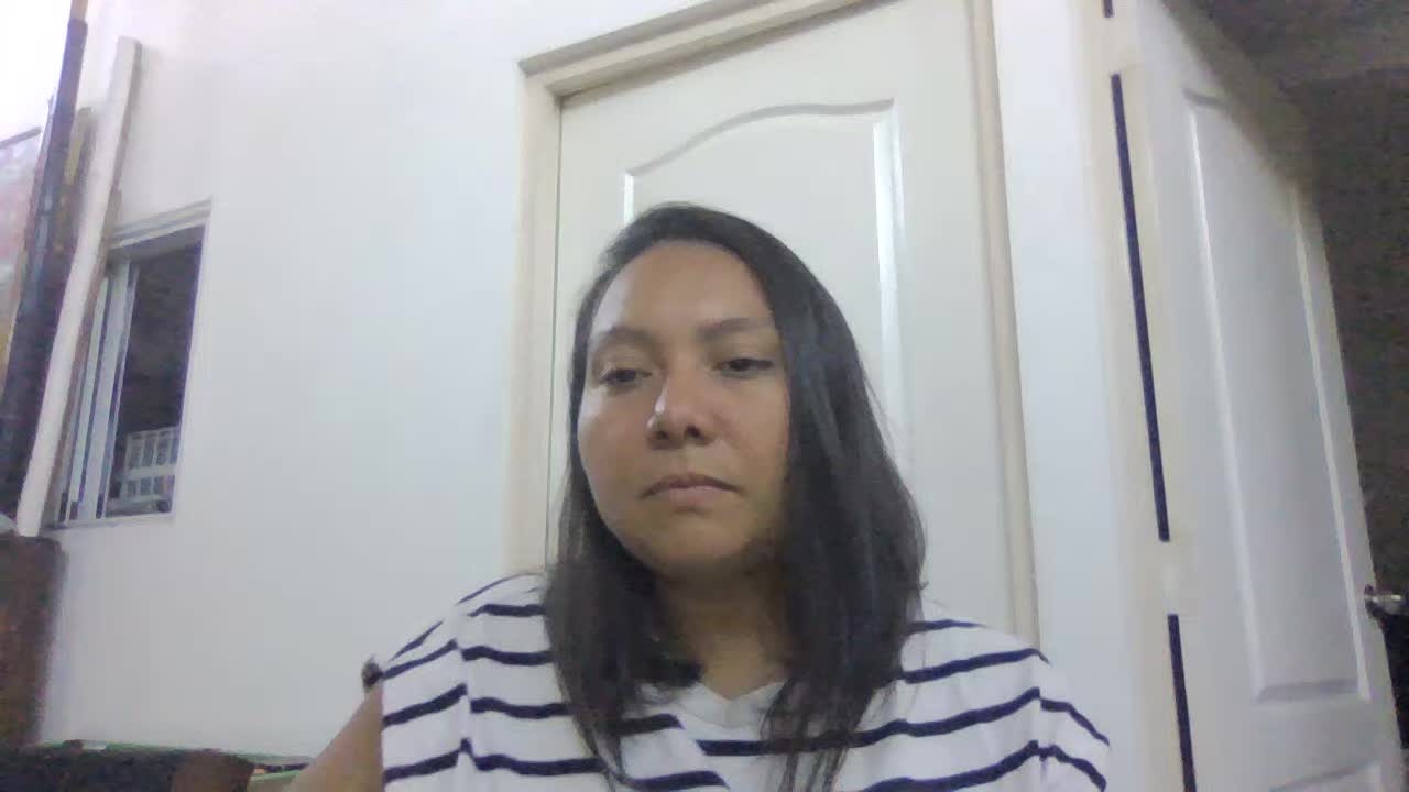 Tania Z. candidate video thumbnail