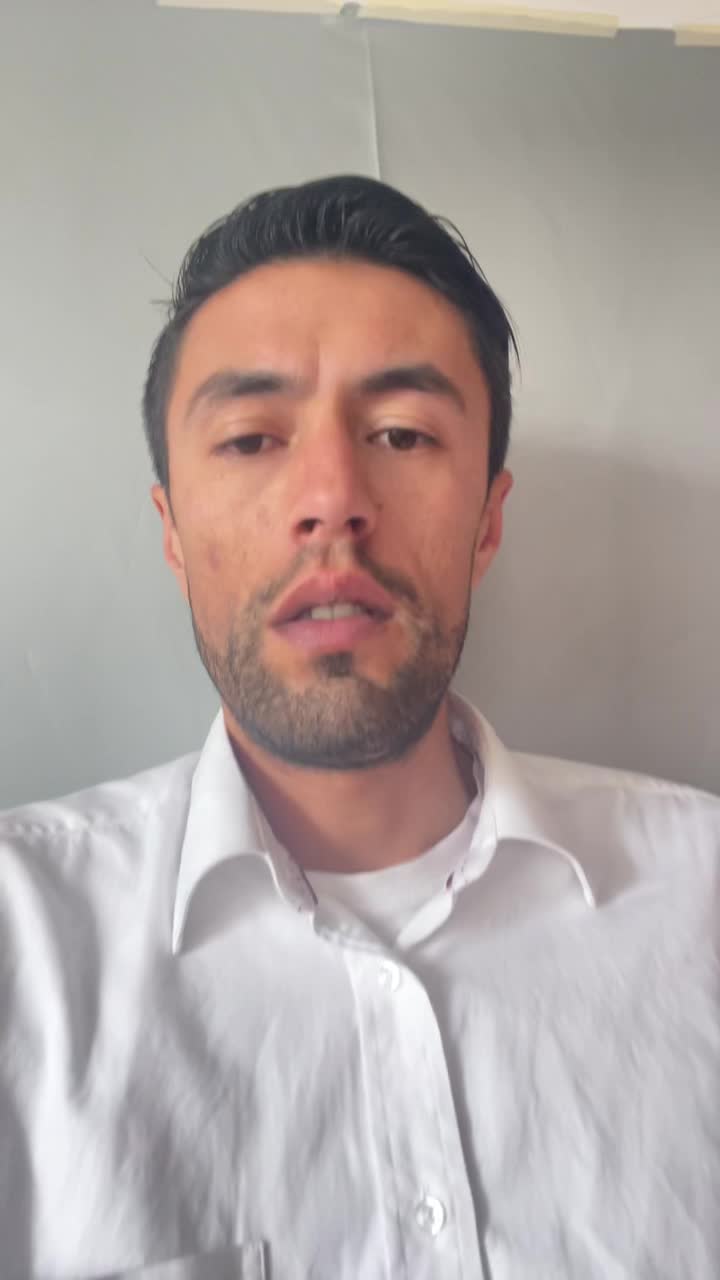 Juan C. candidate video thumbnail