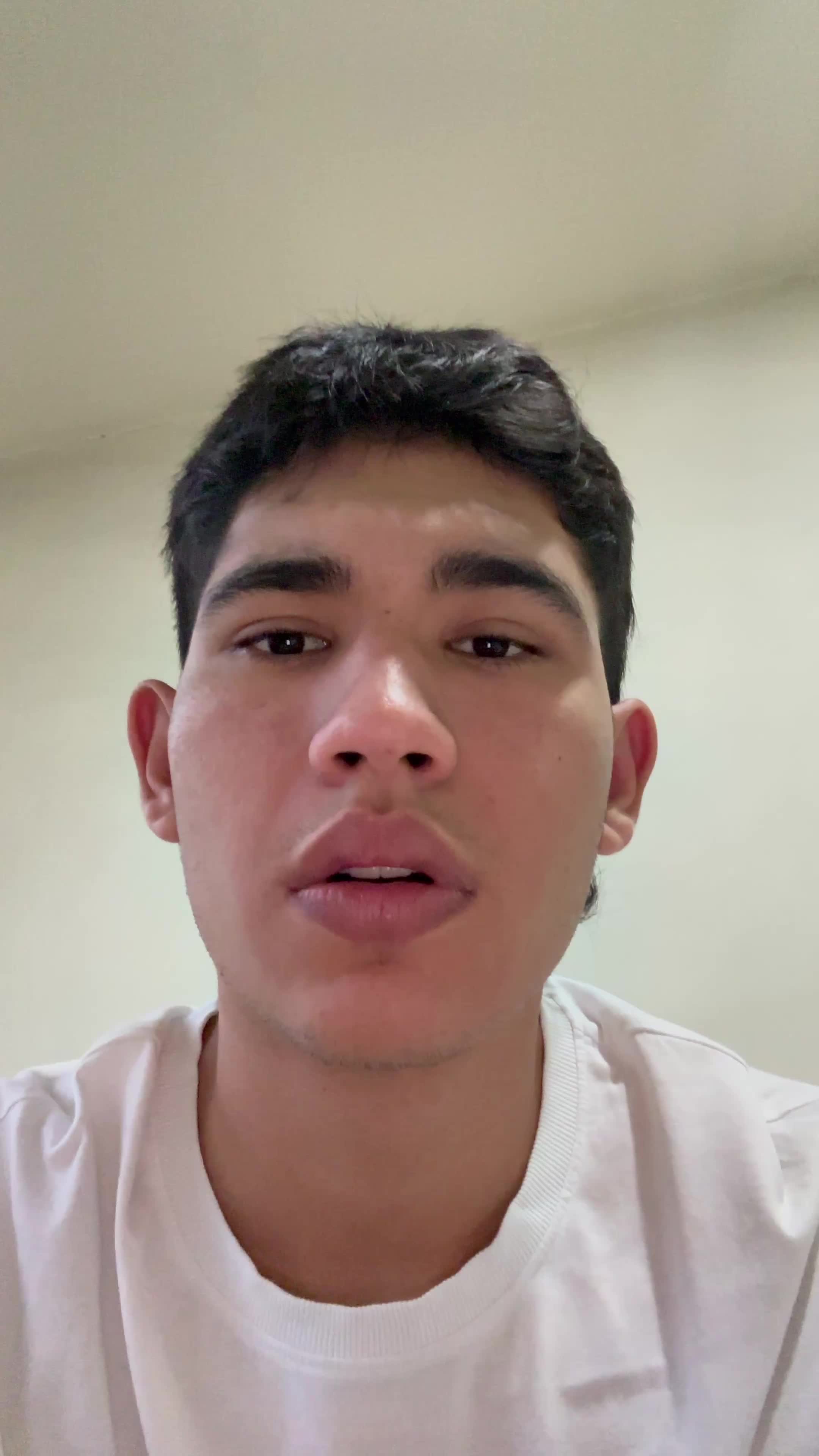 Nicolas N. candidate video thumbnail