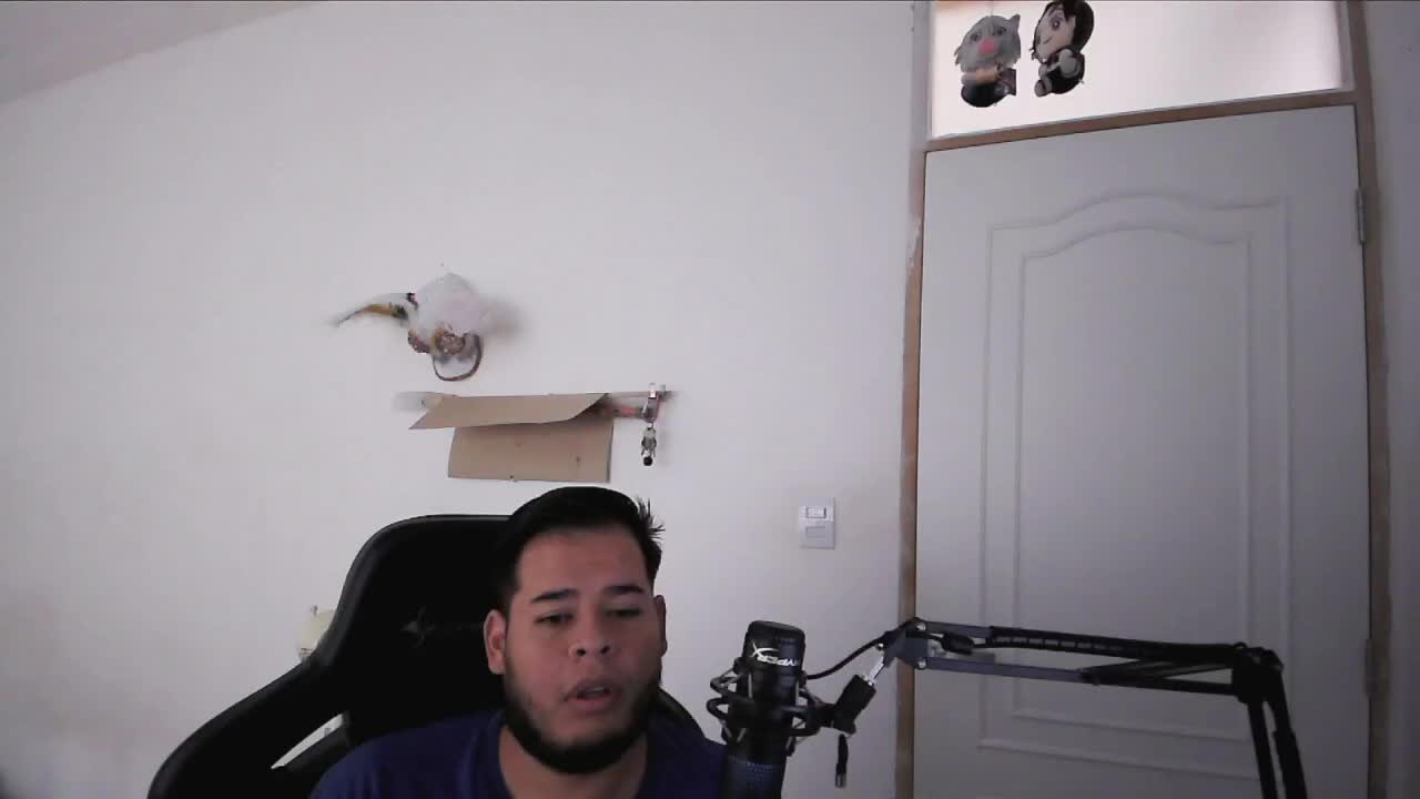 John Eldo Garrón Pacheco video thumbnail