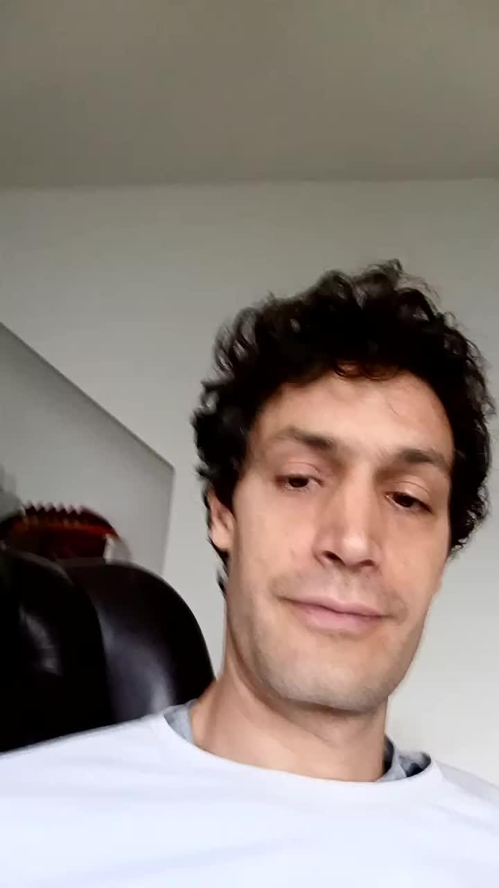 Horacio A. candidate video thumbnail