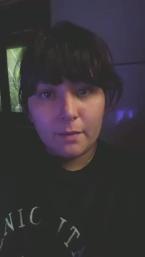 Natasha Z. candidate video thumbnail