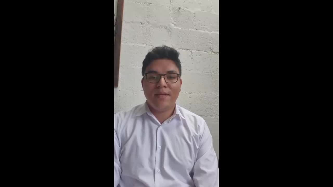 Kevin M. candidate video thumbnail