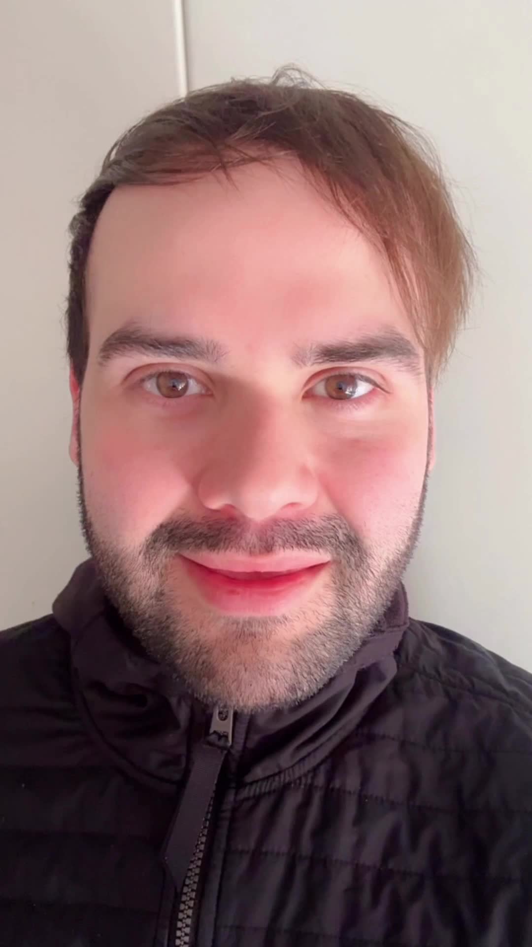 Juan M. candidate video thumbnail