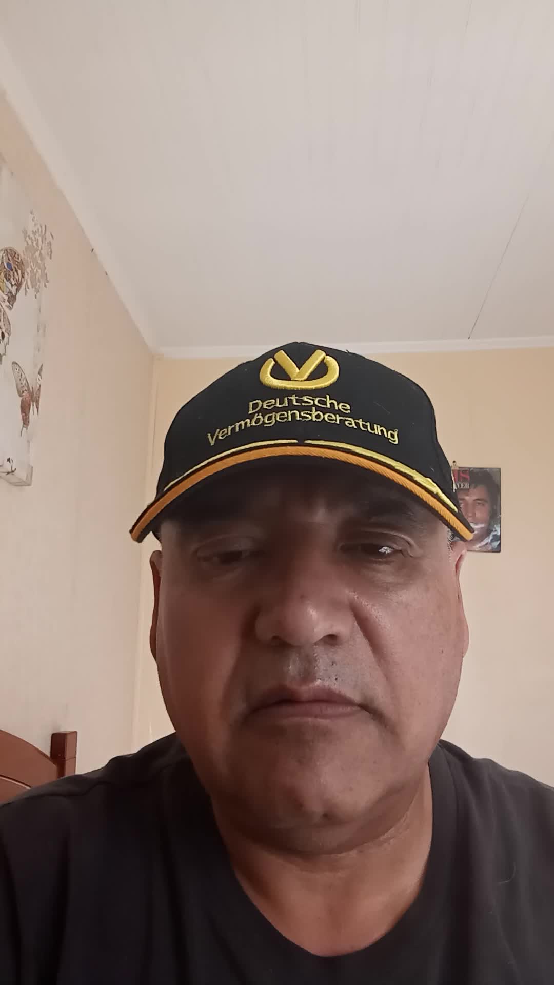 Sergio D. candidate video thumbnail