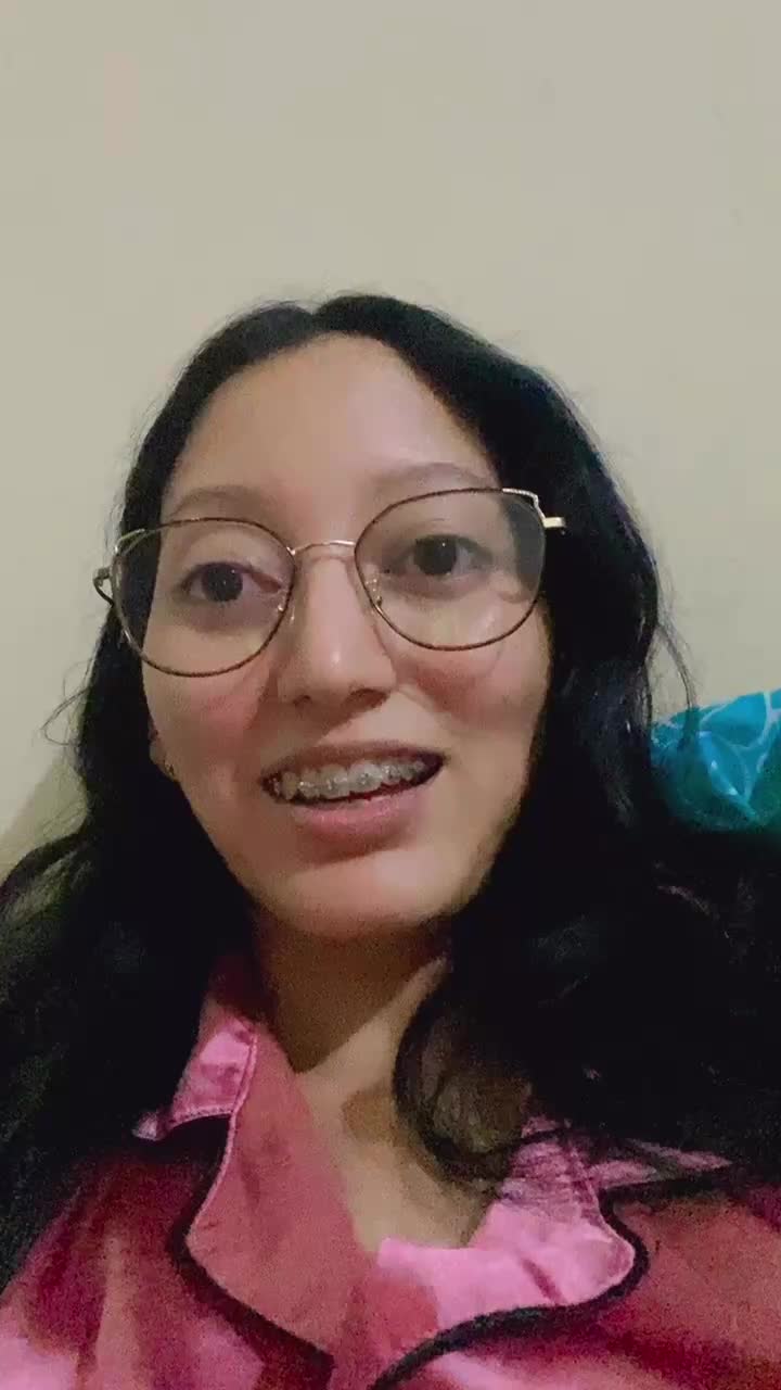 Estefany C. candidate video thumbnail