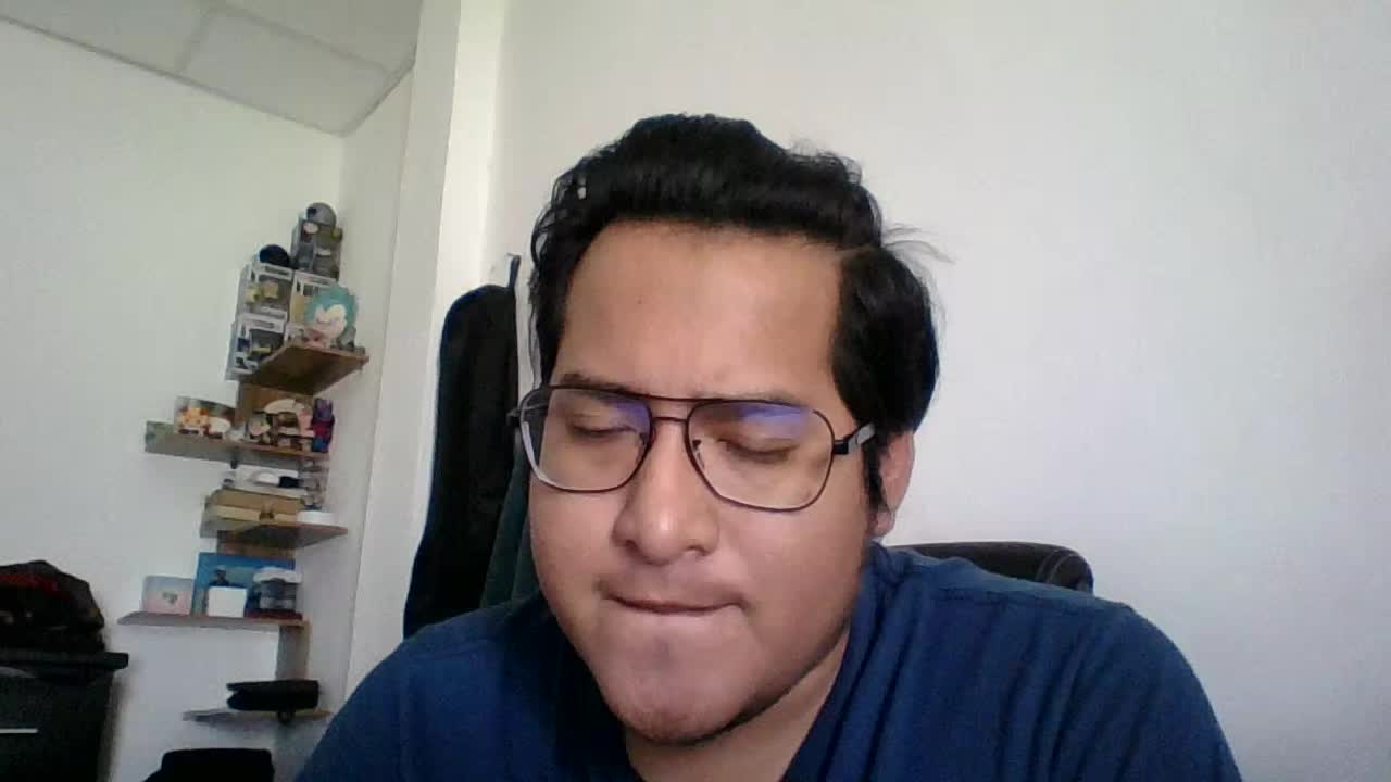 Miguel B. candidate video thumbnail