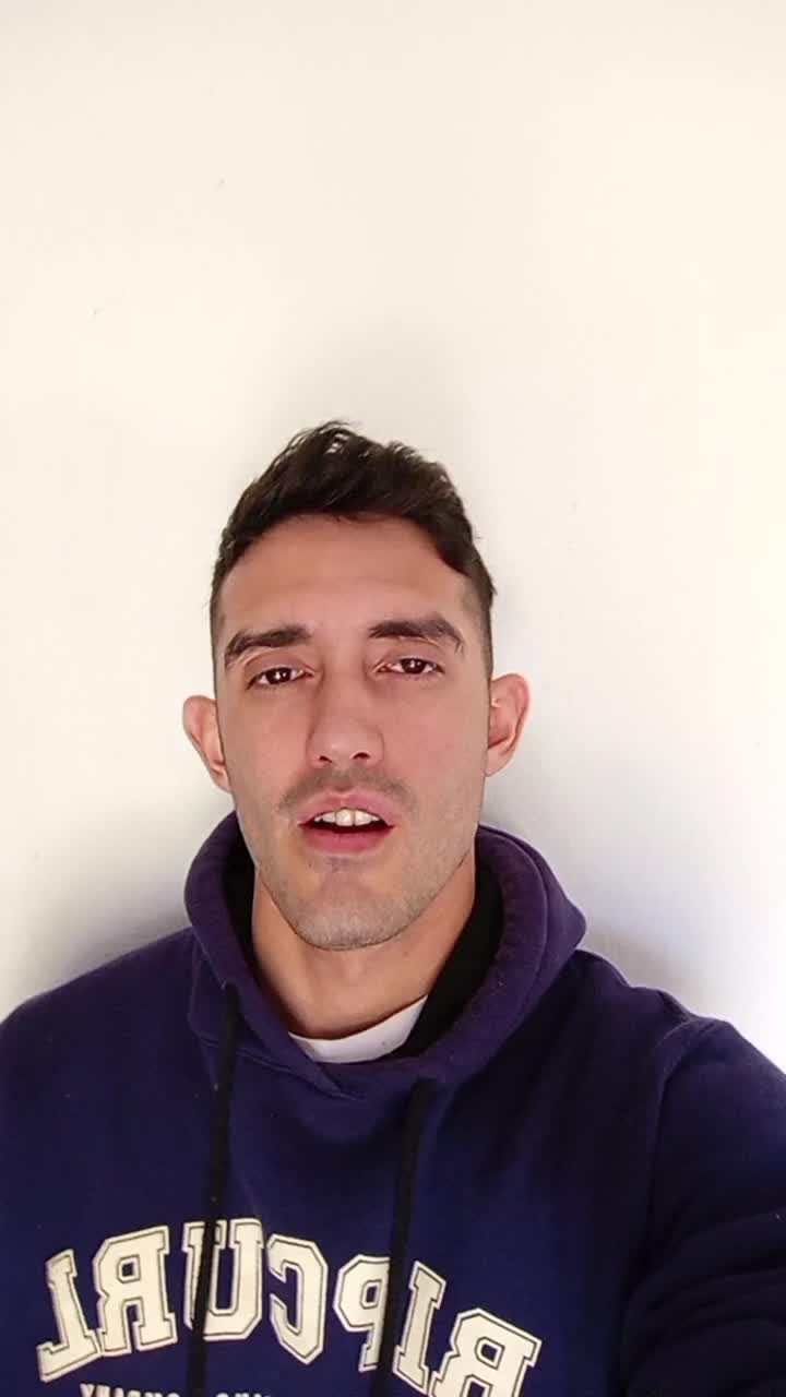 Agus C. candidate video thumbnail