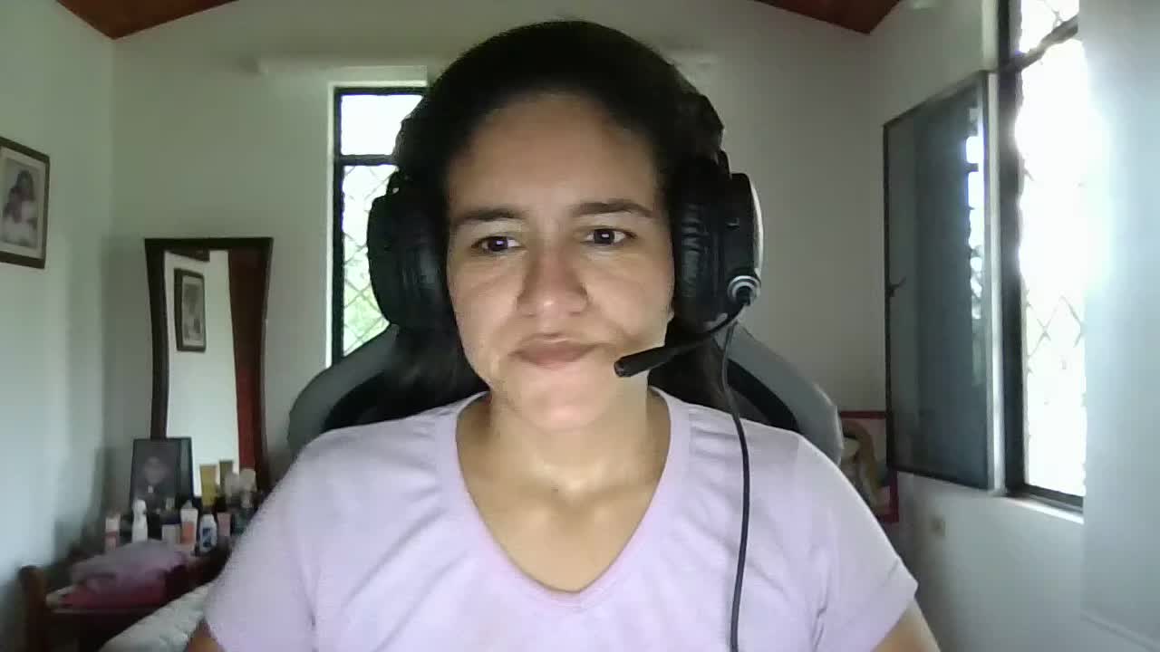 Andrea C. candidate video thumbnail
