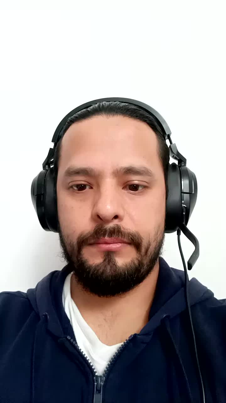 Hugo A. candidate video thumbnail