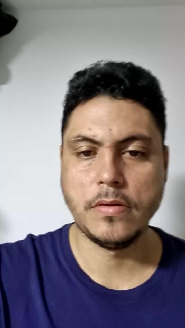 Alberto V. candidate video thumbnail