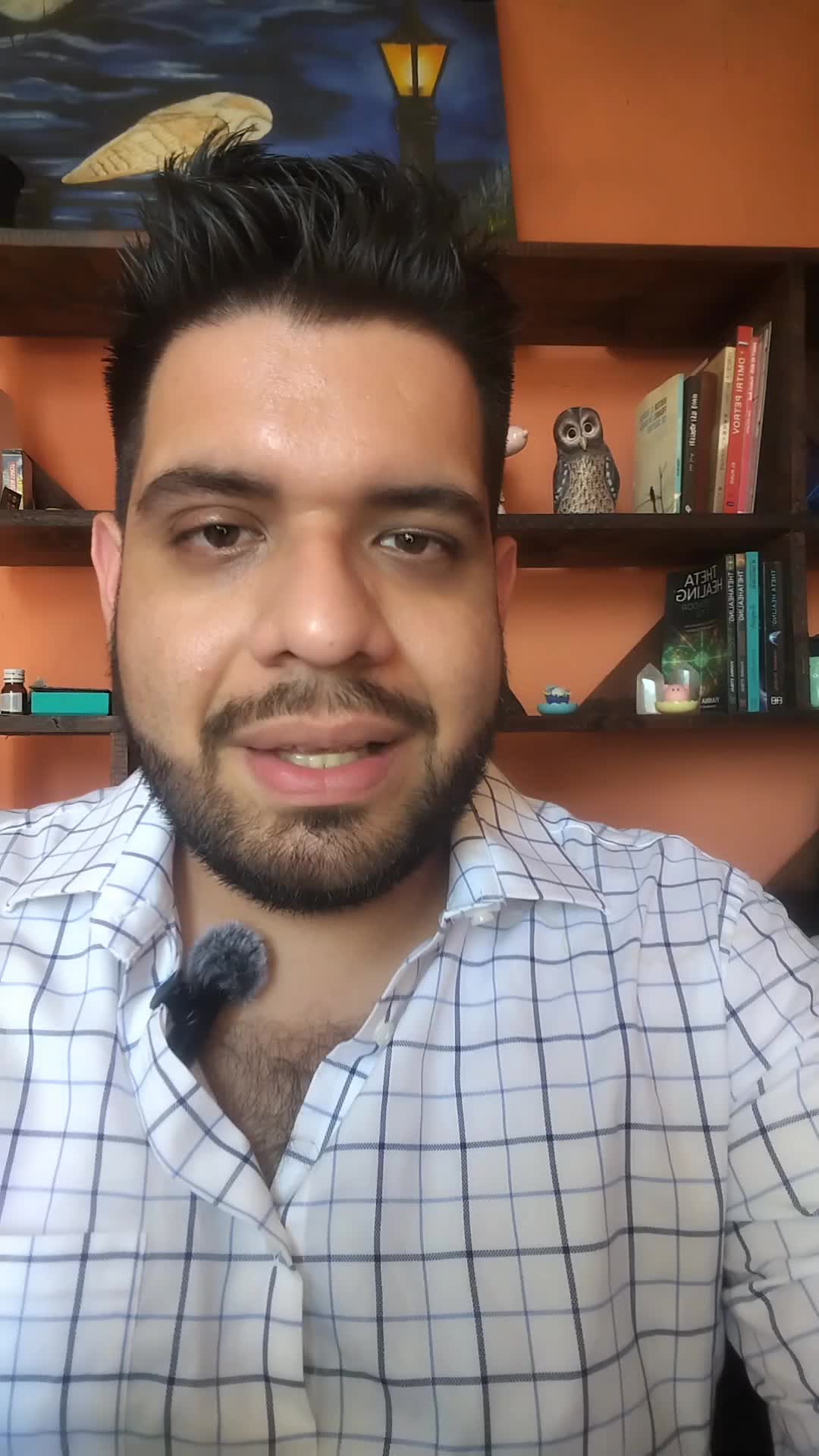 Jesús M. candidate video thumbnail